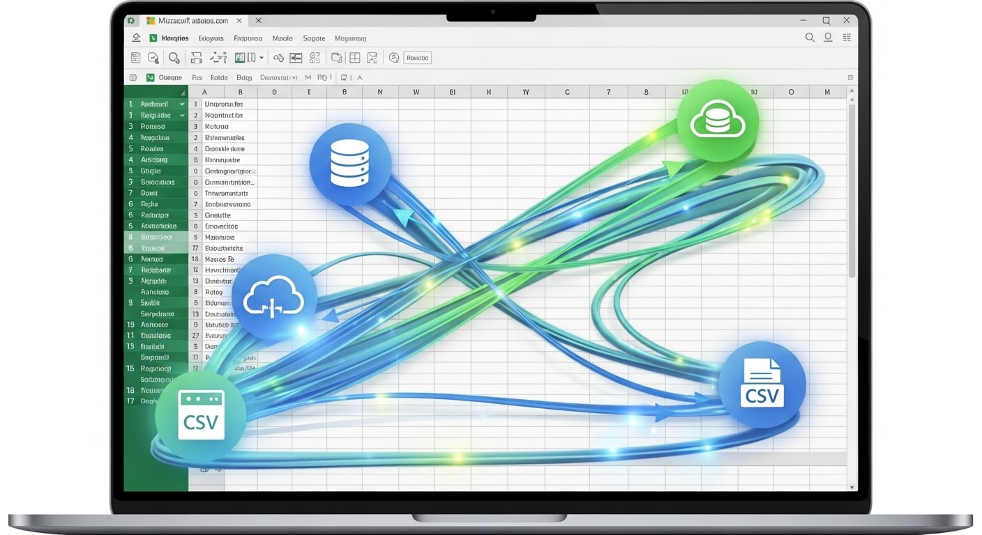 Integrate Specialty Feeds or Data Sources