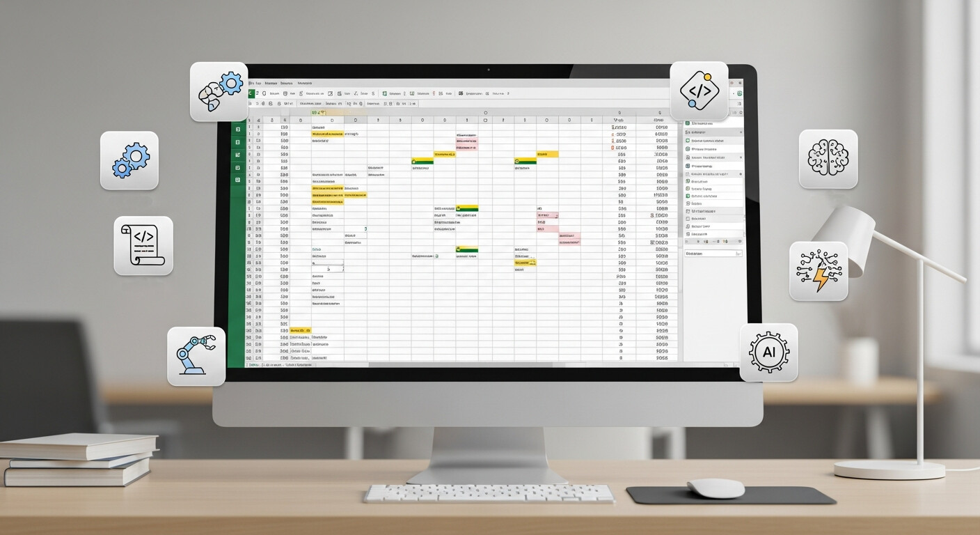 Key Tools for Automating Data Entry in Excel