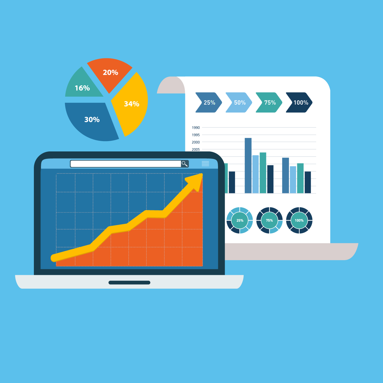 Leverage Excel Functions and Formulas