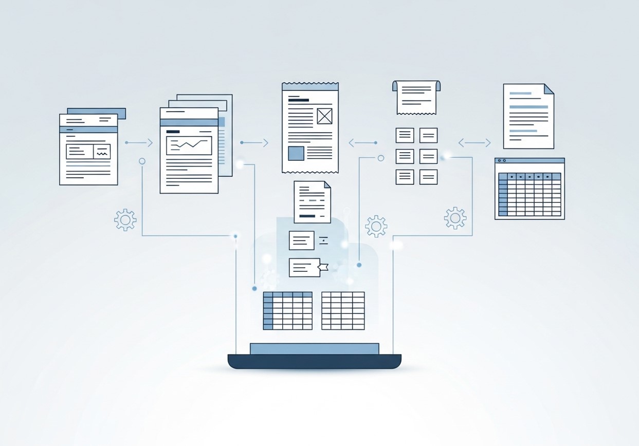 Popular Use Cases for Automating Data Entry