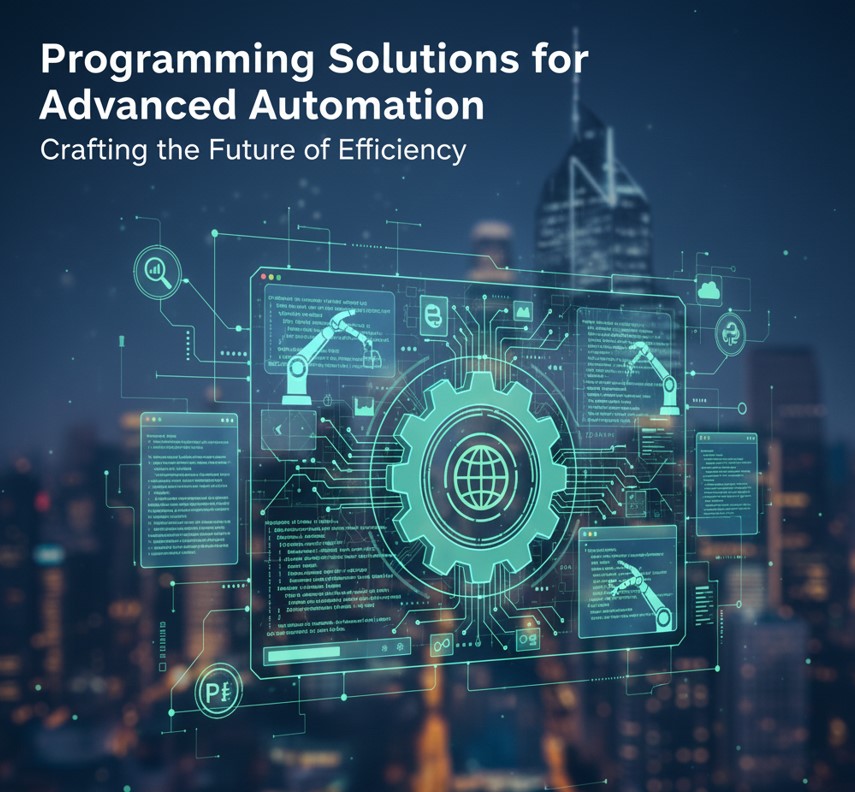 Programming Solutions for Advanced Automation