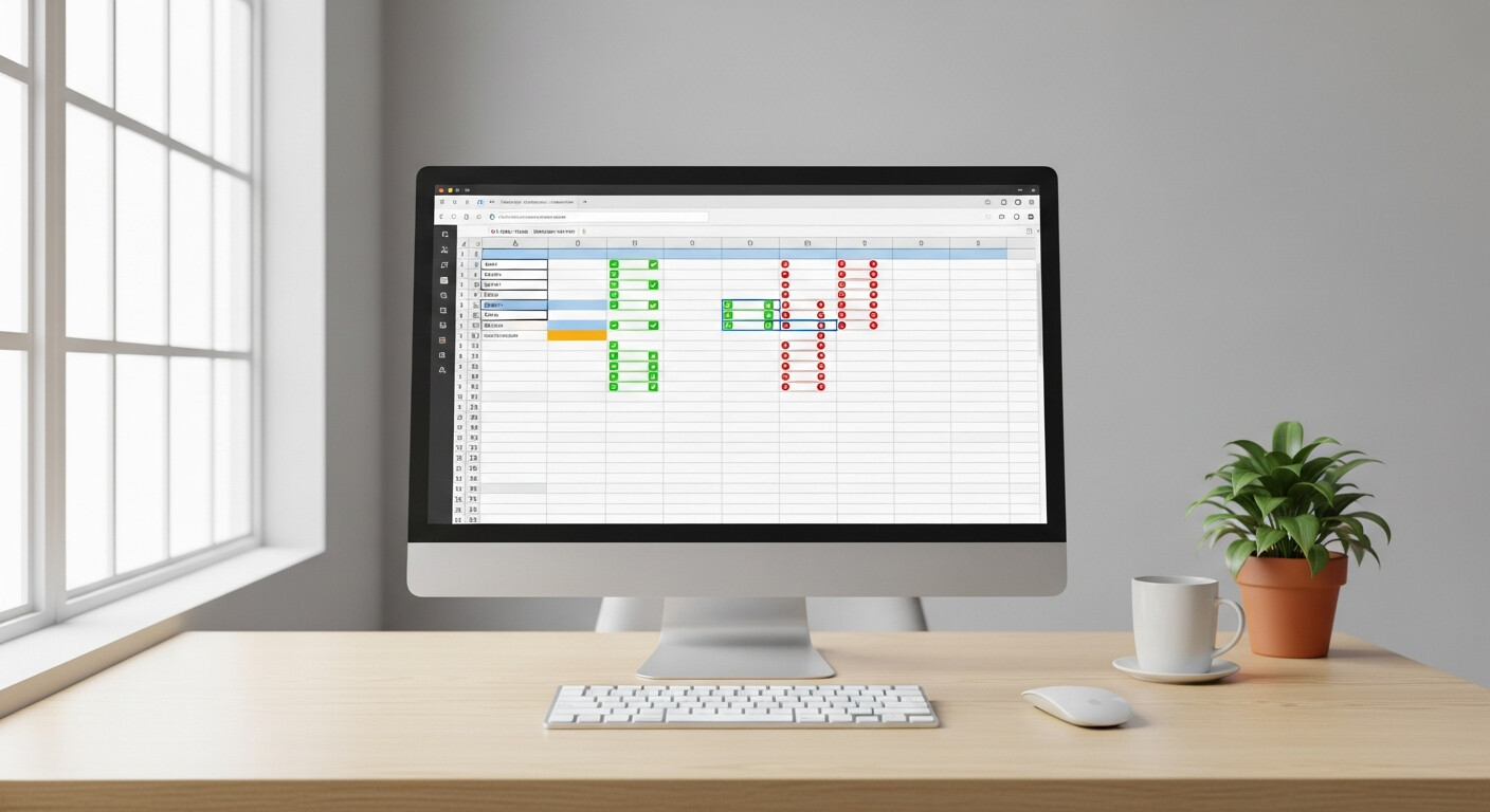 Set Up Data Validation Rules
