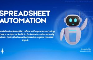 What is Spreadsheet Automation? A Complete Guide Spreadsheet Automation