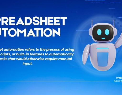 What is Spreadsheet Automation? A Complete Guide Spreadsheet Automation