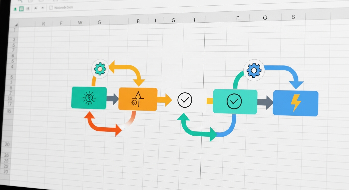 Step-by-Step Guide to Automate Data Entry in Excel