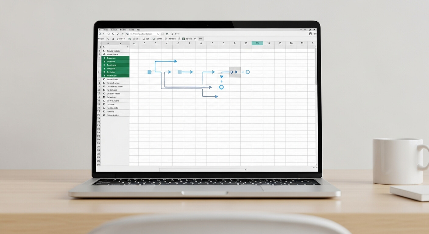 Step-by-Step Guide to Automating Data Entry in Excel