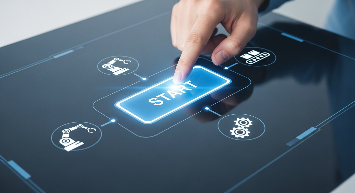 Take the First Step Toward Automation