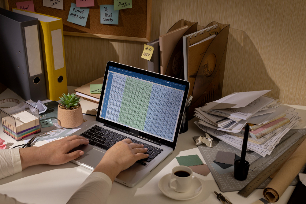 Tools and Features for Automating Data Entry in Excel