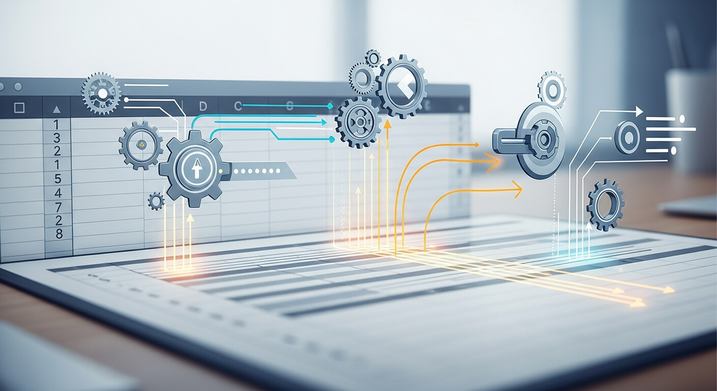 Types of Spreadsheet Automation