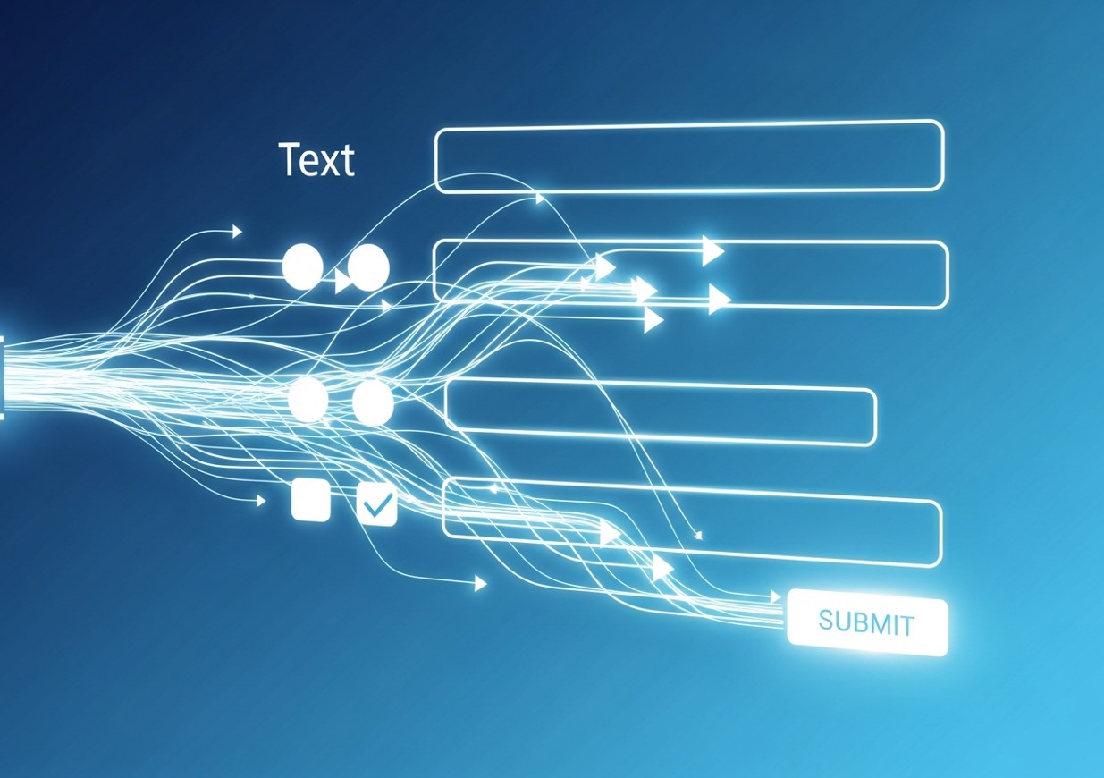 Understanding Web Form Automation