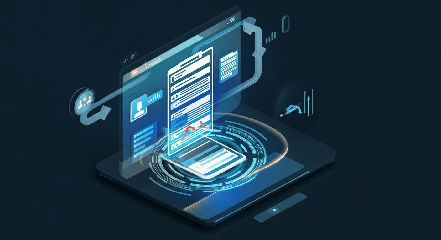 Understanding Web Form Automation