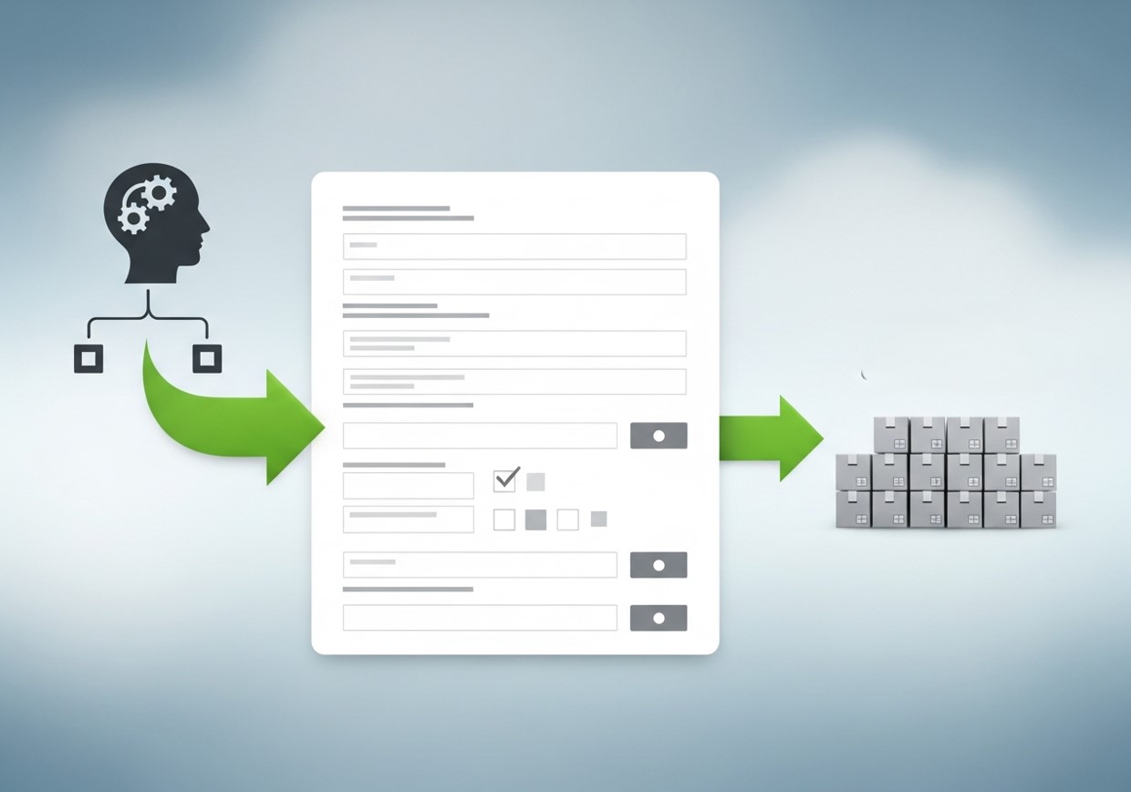 Web Form Automation to Turn Mindless Data Entry into Reliable Efficient Work