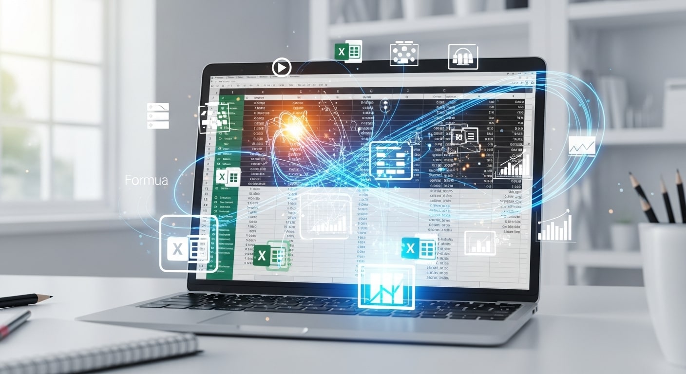 What Is Data Entry Automation for Excel