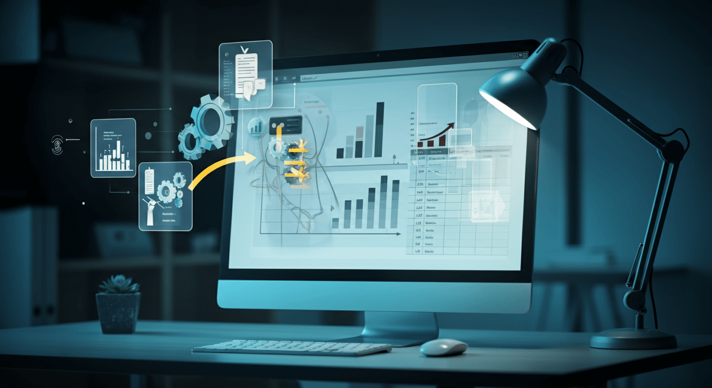 What Is Data Entry Automation for Excel