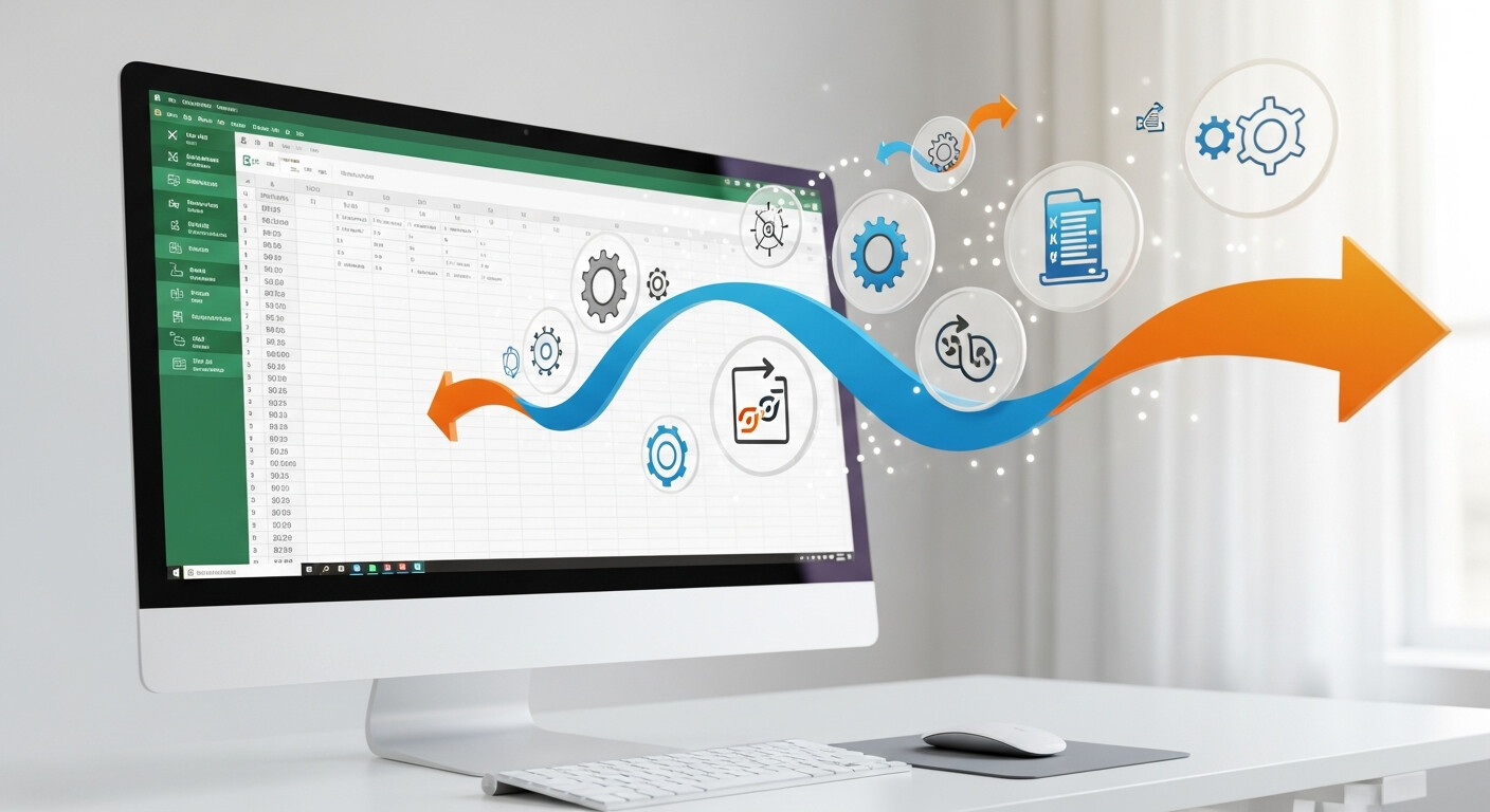 Why Automate Data Entry in Excel