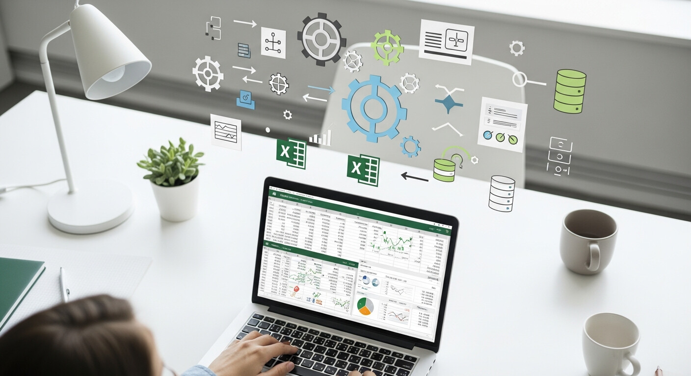 Why Automate Data Entry in Excel