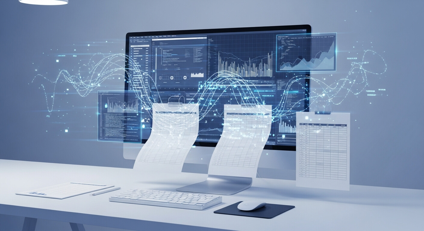 Why You Should Consider Automating Manual Data Entry