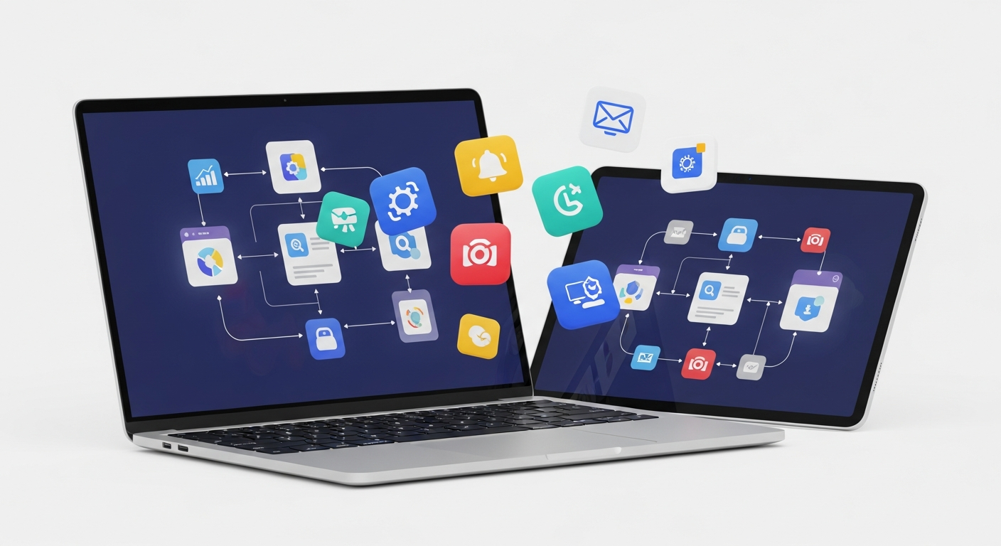 Power Automate and Modern Automation Tools