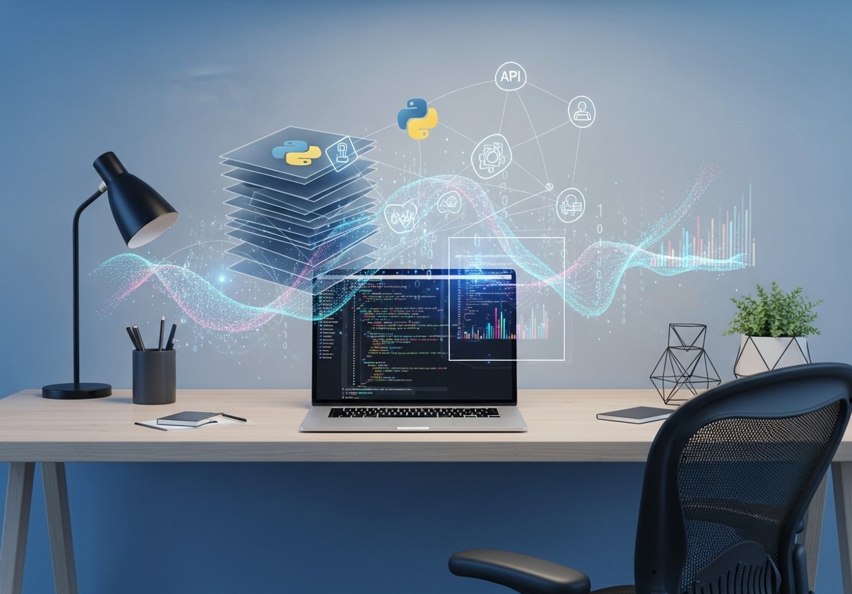 Advanced Python Data Entry Automation Techniques