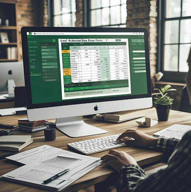 Best Practices for Excel Automated Data Entry Forms