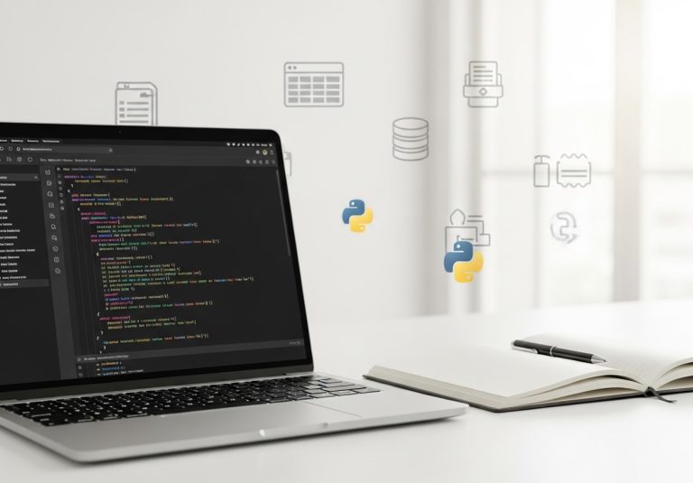 Python Data Entry Automation: Complete Guide & Examples