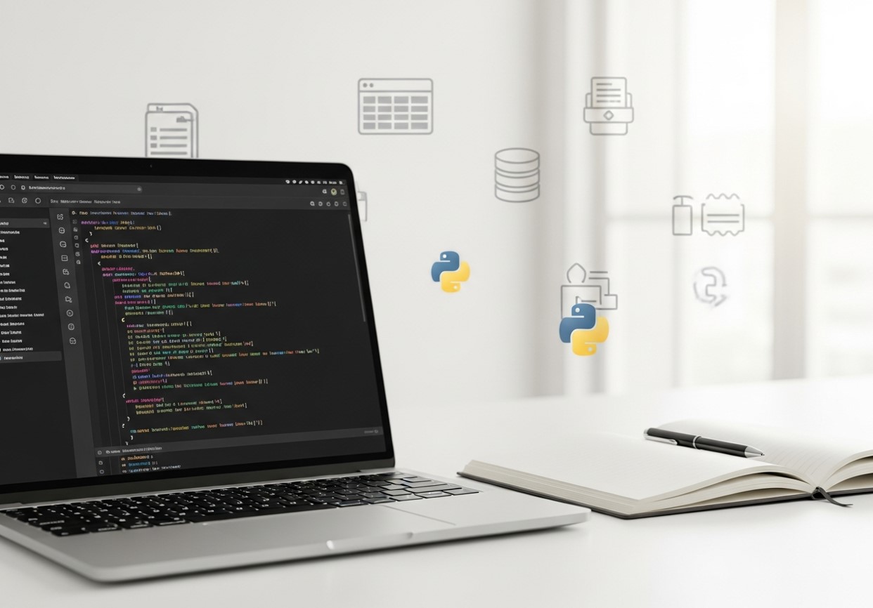 Building Your First Python Data Entry Automation Script