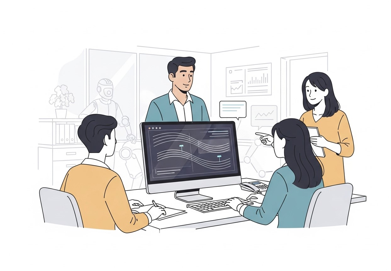 Change Management and Employee Adoption