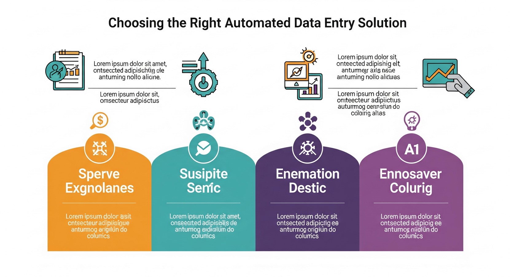 Choosing the Right Automated Data Entry Solution