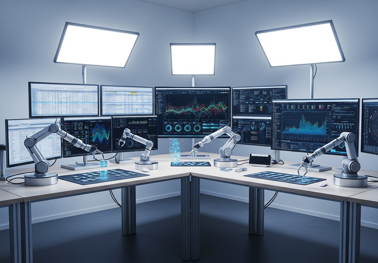 Common Data Entry Automation Tools and Technologies