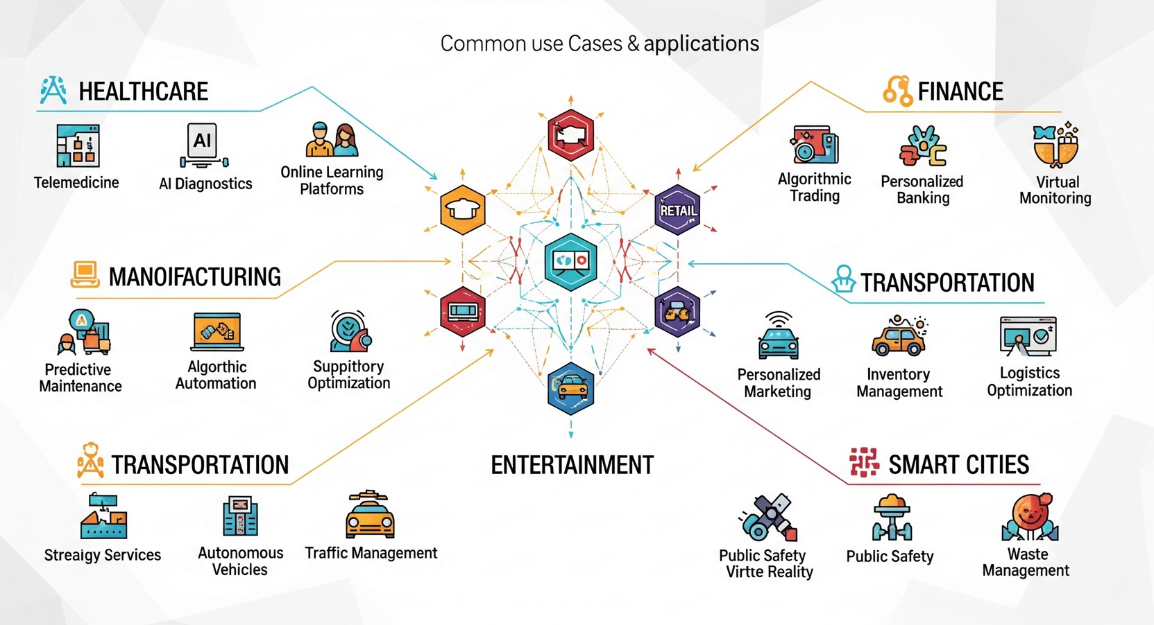 Common Use Cases and Applications