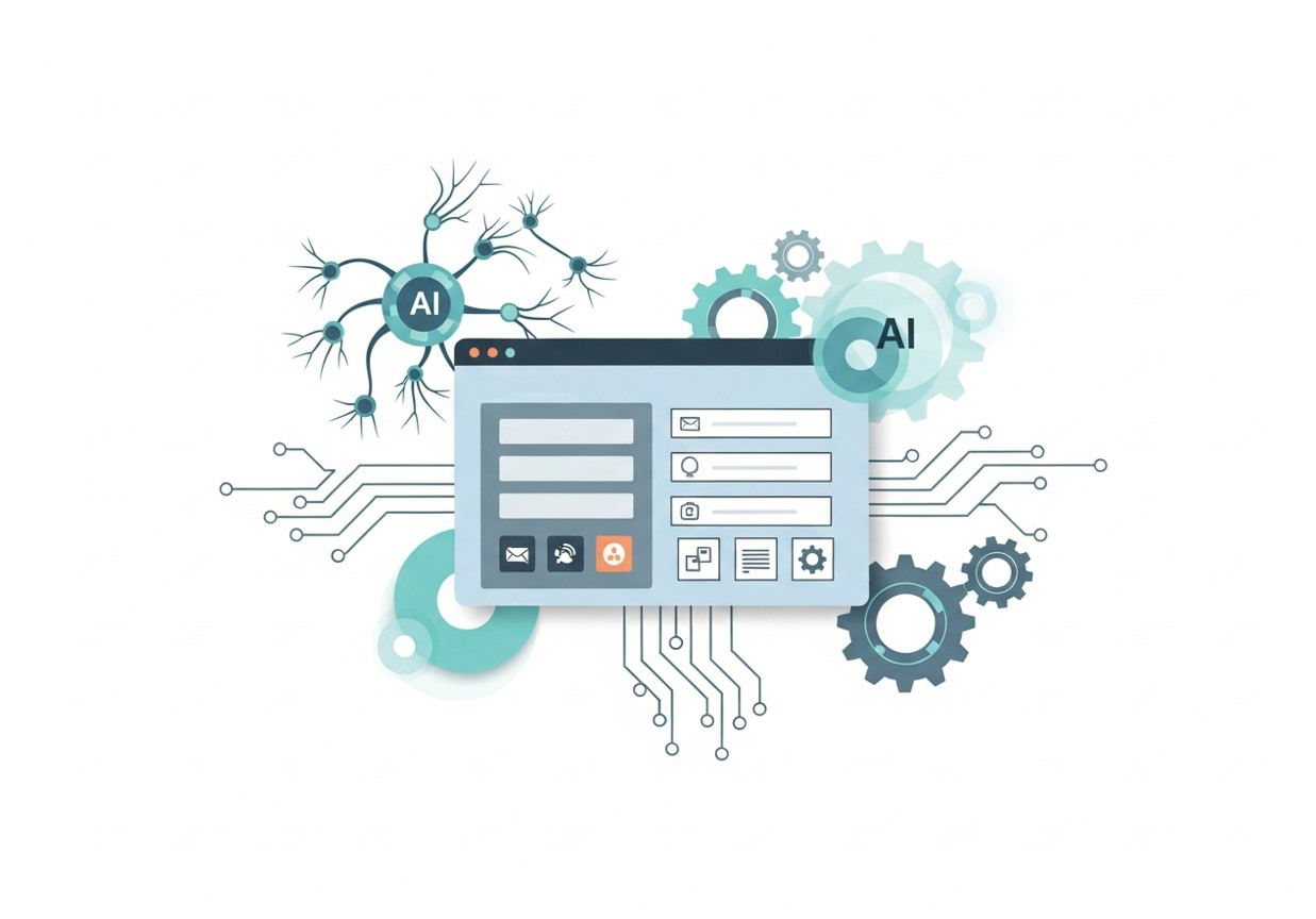 Core Technologies Behind AI Data Entry