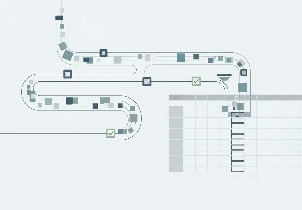 Data Validation and Cleaning in Automated Workflows