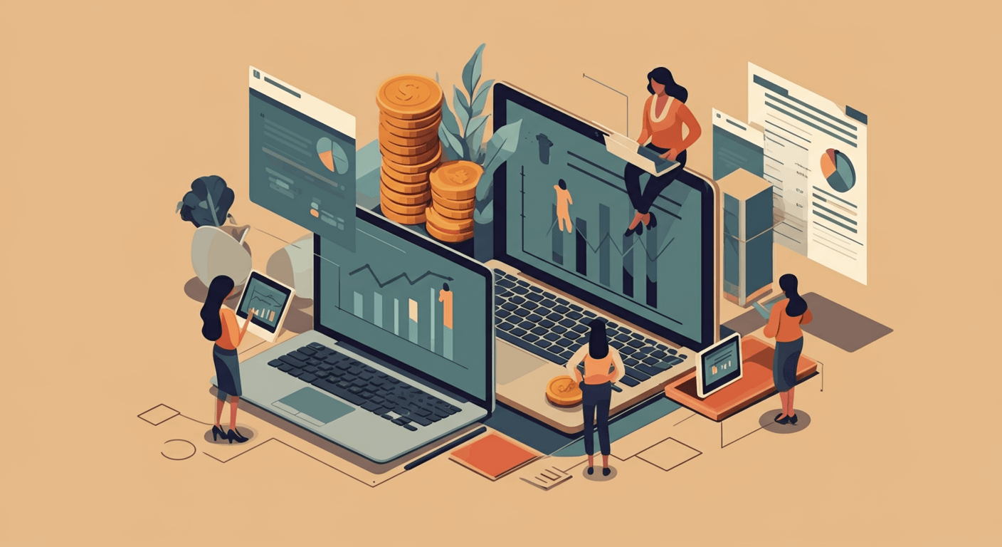 Financial Data Processing