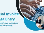 Stop Wasting Time on Manual Invoice Data Entry Stop Wasting Time on Manual Invoice Data Entry