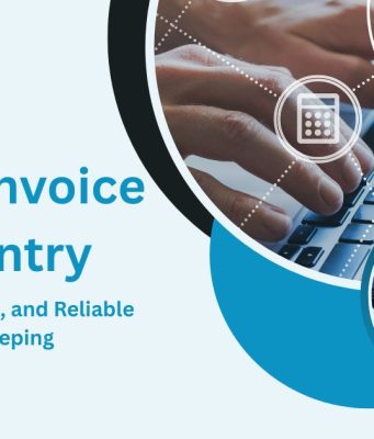 Stop Wasting Time on Manual Invoice Data Entry Stop Wasting Time on Manual Invoice Data Entry
