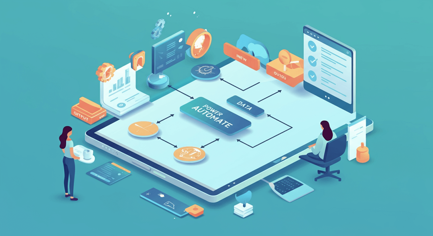 Setting Up Your First Power Automate Data Entry Workflow