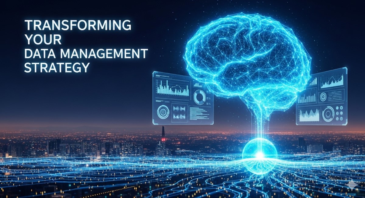Transforming Your Data Management Strategy
