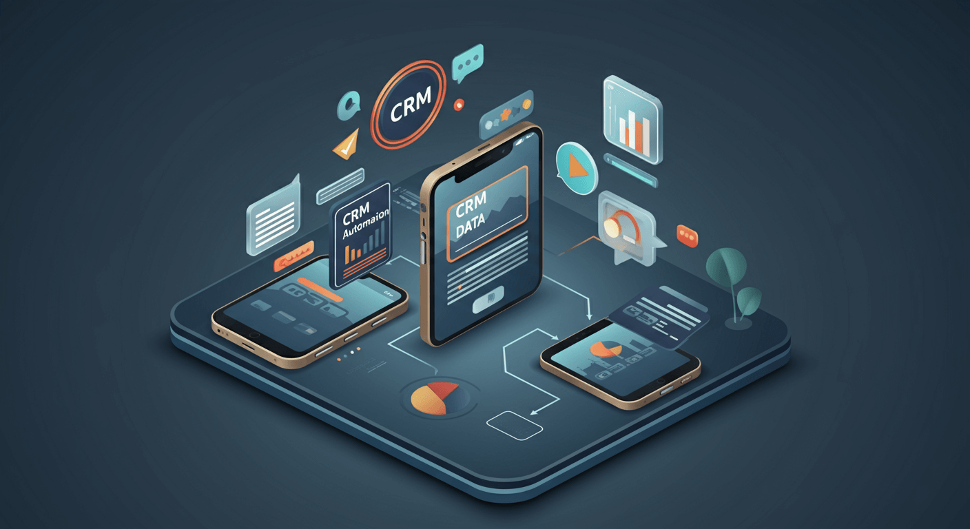 Understanding CRM Automation AI Data Entry