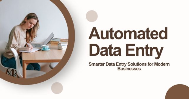 Automated Data Entry