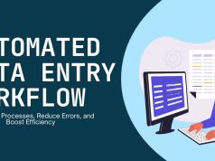 RPA and OCR: How to Build a Fully Automated Data Entry Workflow