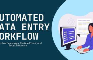RPA and OCR: How to Build a Fully Automated Data Entry Workflow