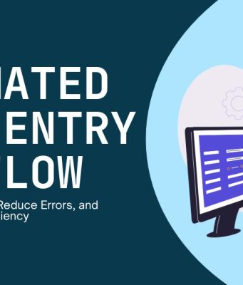 RPA and OCR: How to Build a Fully Automated Data Entry Workflow