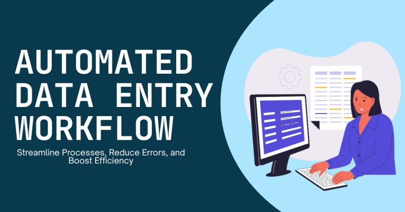 RPA & OCR: Building an Automated Data Entry Workflow