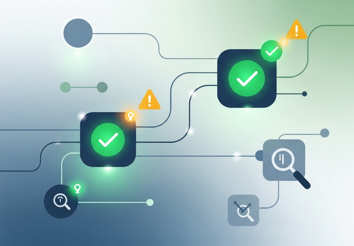 Ensuring Data Quality in Automated Systems