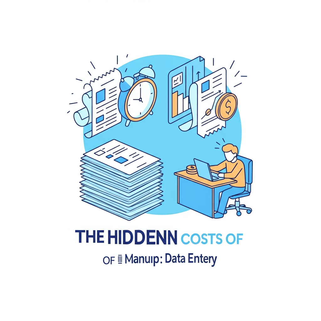 Why Businesses Stick with Manual Processes