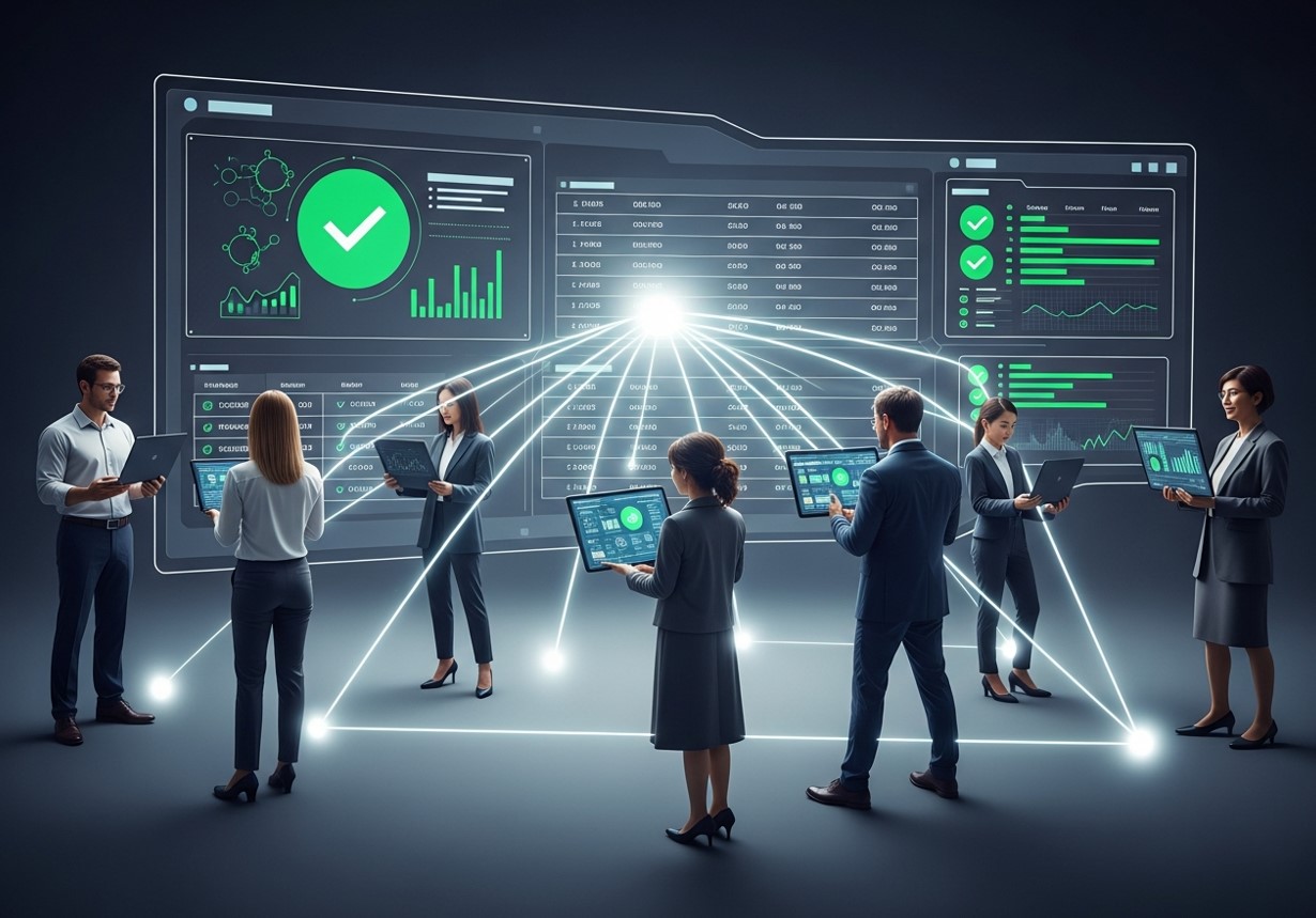 Maintaining Data Quality Standards