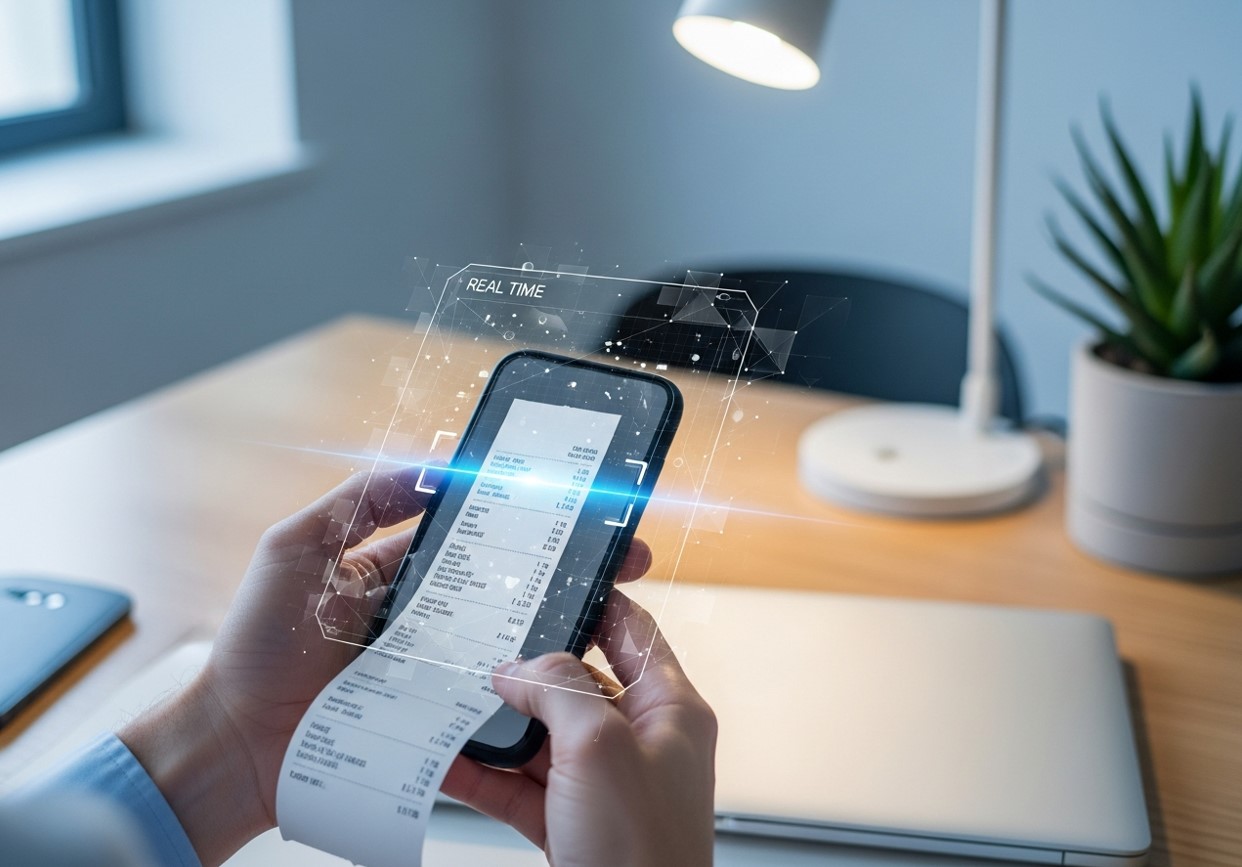 Mobile Apps for Real-Time Processing