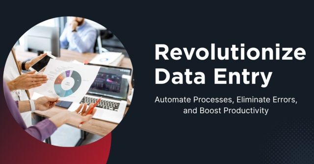 Revolutionize Data Entry with OCR and AI