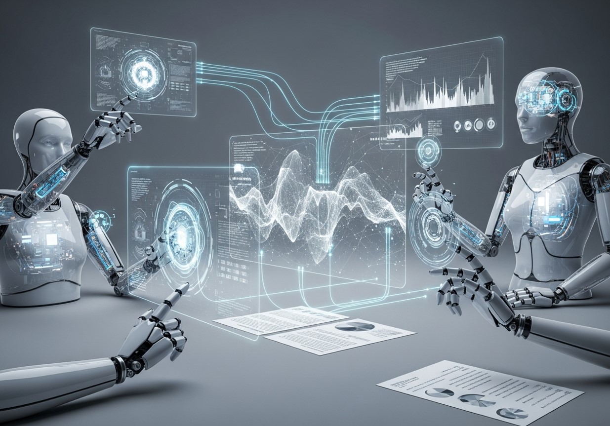 The Future of Data Entry Automation