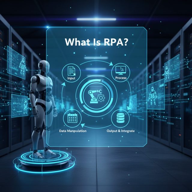 RPA & OCR: Building an Automated Data Entry Workflow